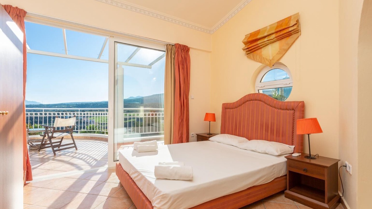 Photo of Patio Balcony in Agia Triada