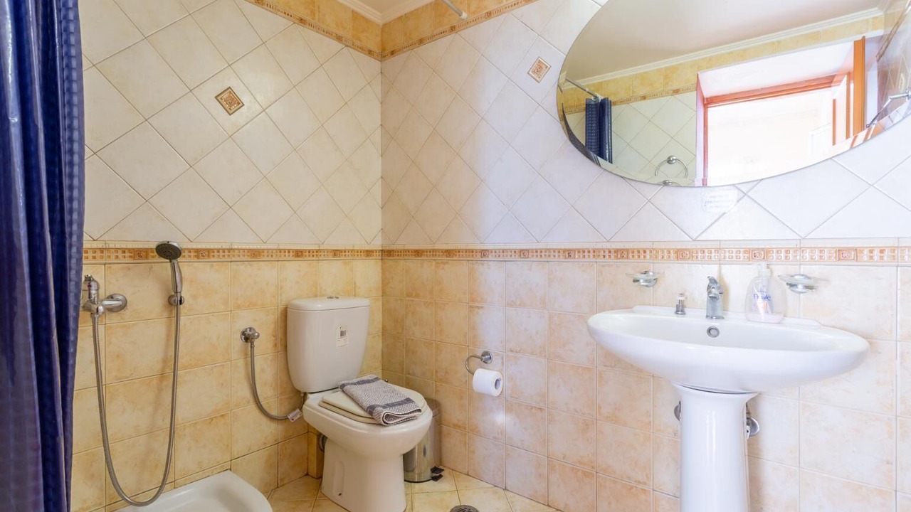 Photo of Bathroom in Agia Triada
