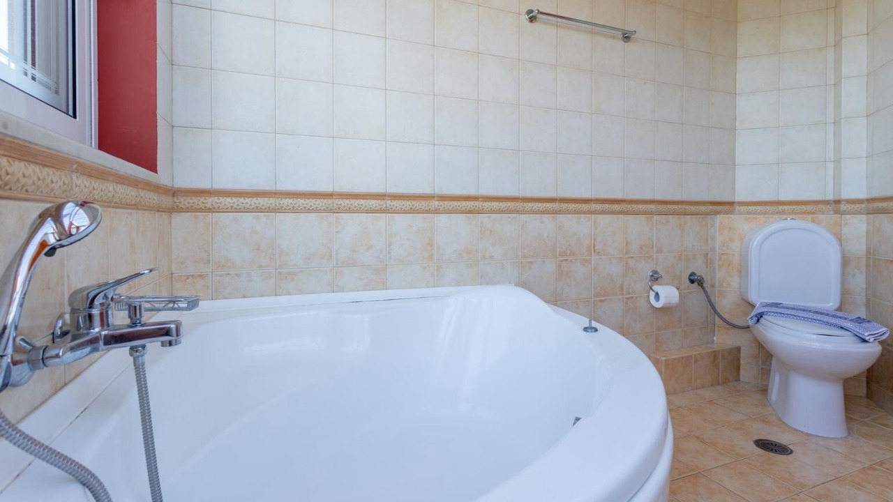 Photo of Bathroom in Agia Triada