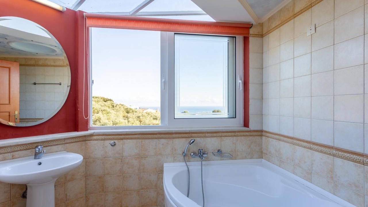 Photo of Bathroom in Agia Triada