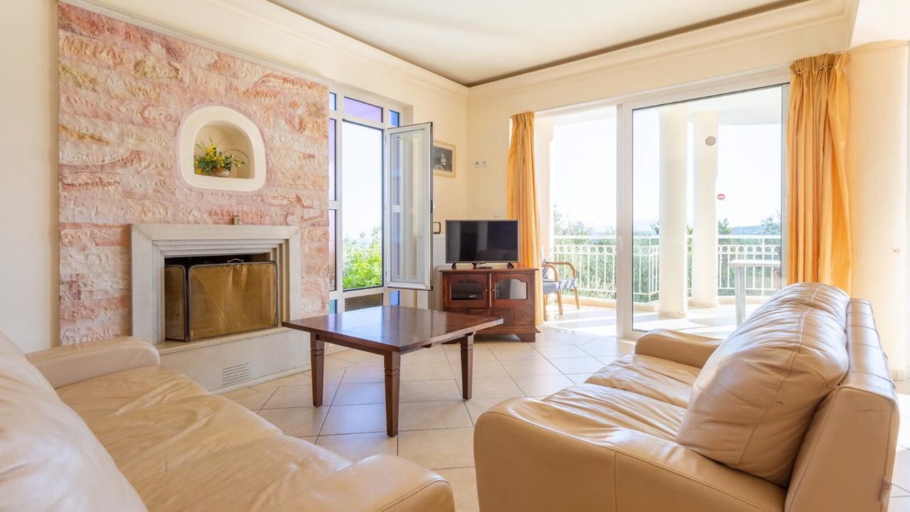 Photo of Patio Balcony in Agia Triada