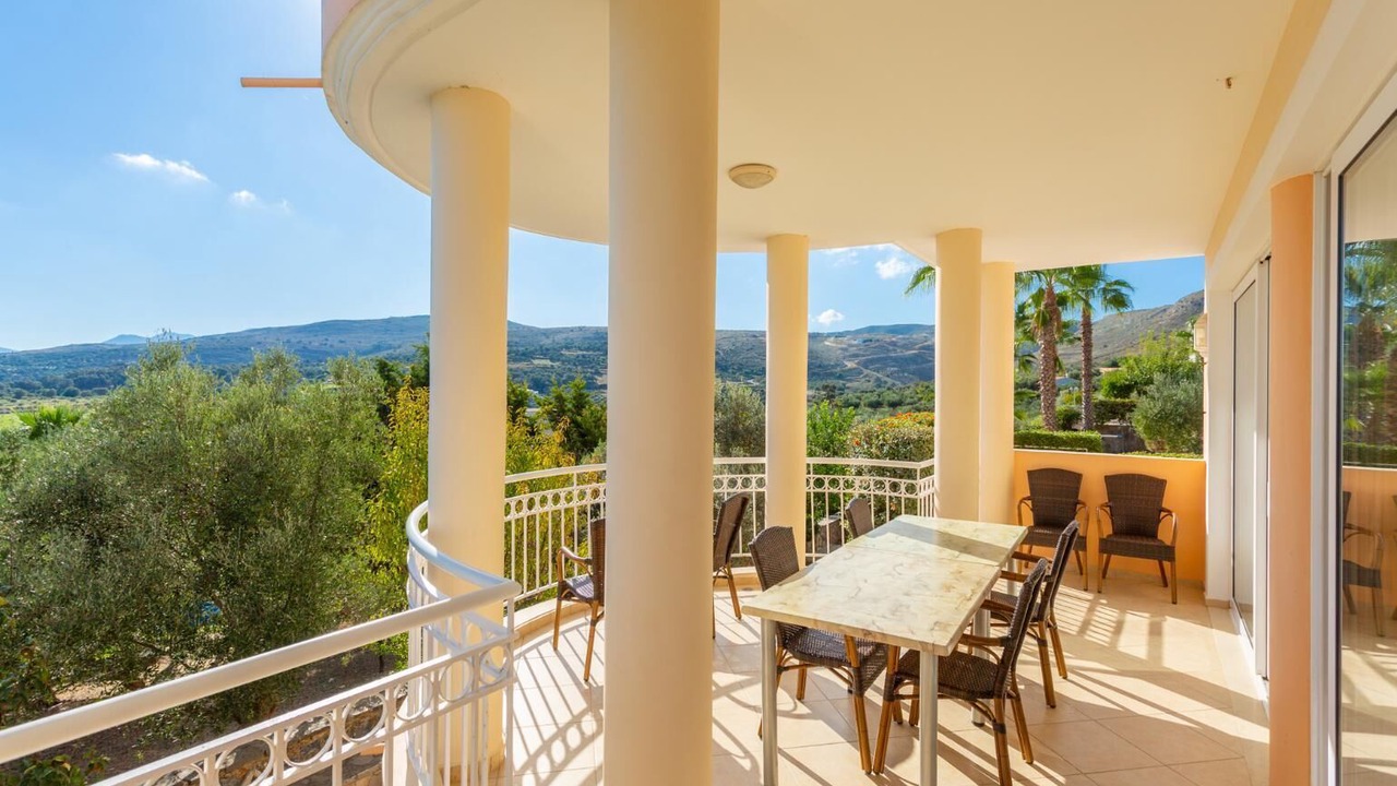 Photo of Patio Balcony in Agia Triada