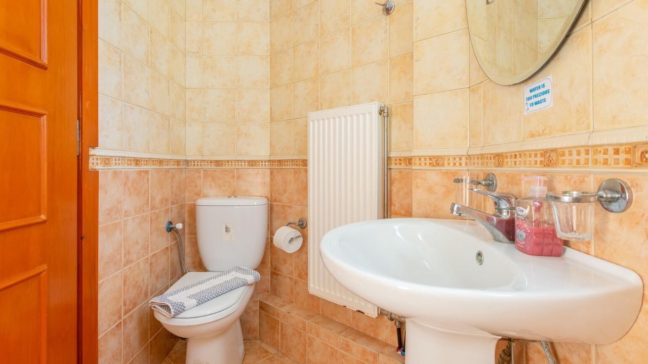 Photo of Bathroom in Agia Triada