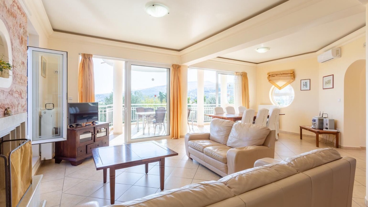Photo of Patio Balcony in Agia Triada