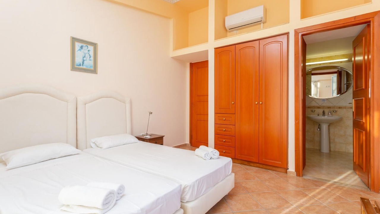 Photo of Patio Balcony in Agia Triada