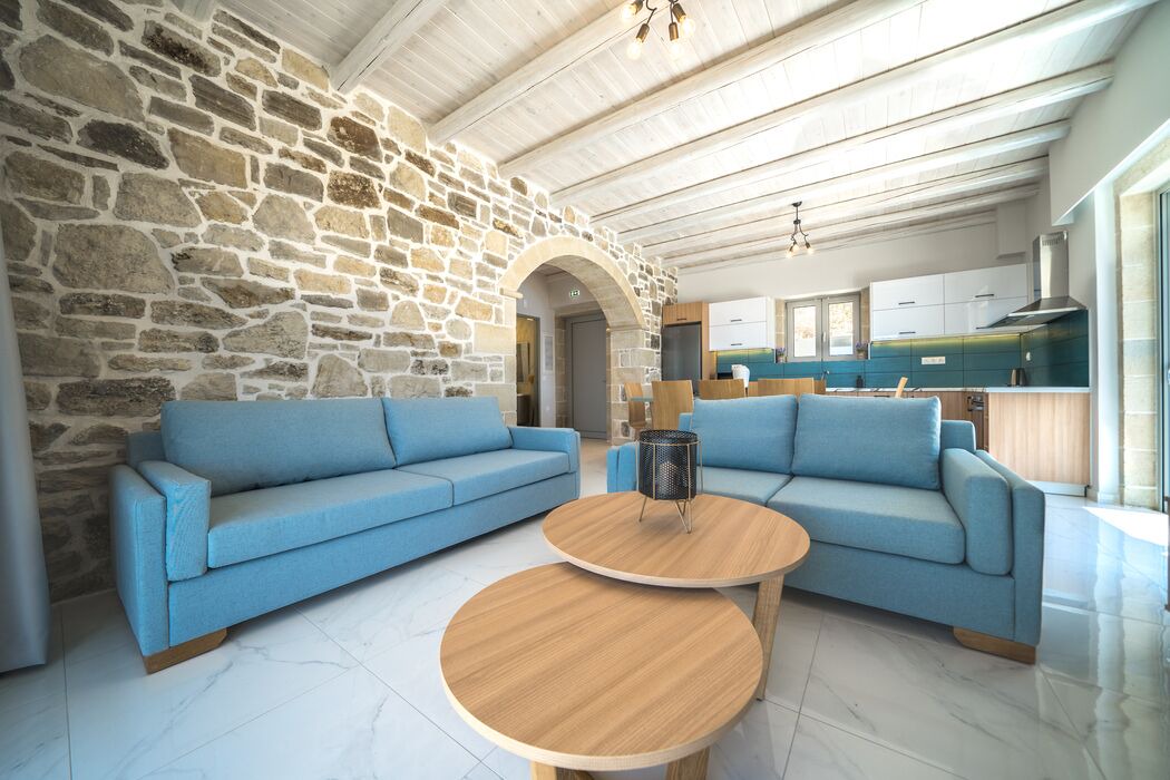 Photo of Livingroom in Zerviana