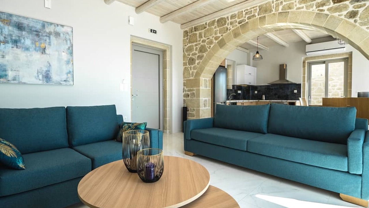 Photo of Livingroom in Zerviana