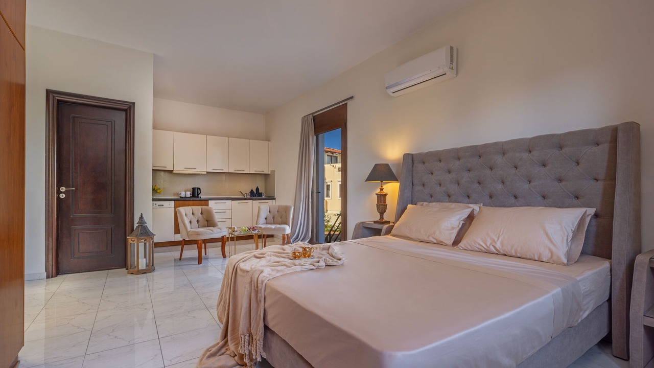 Photo of Bedroom in Ialyssos
