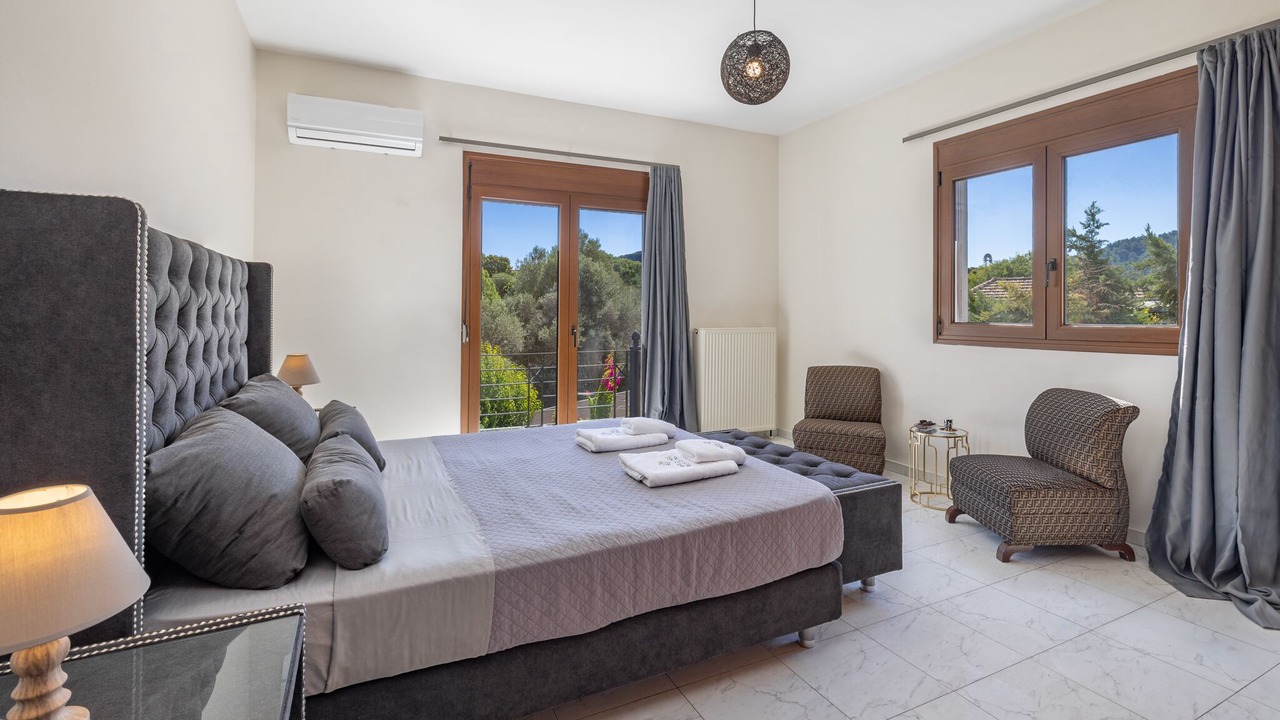 Photo of Bedroom in Ialyssos