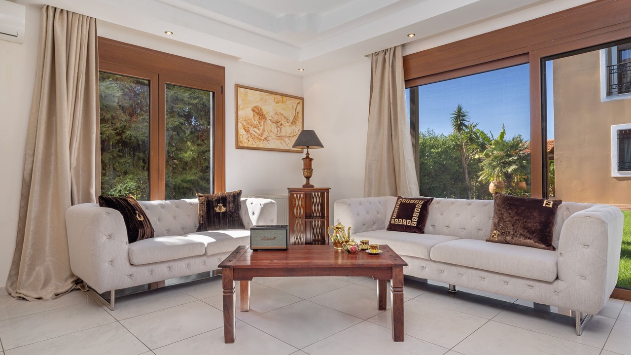 Photo of Livingroom in Ialyssos