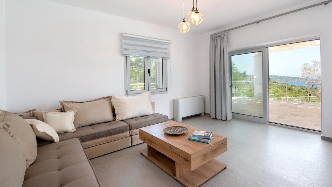 Photo of Livingroom in Paxos