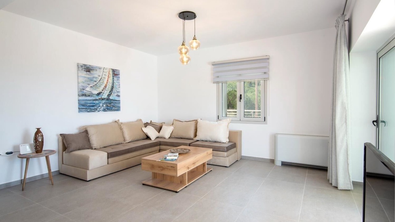 Photo of Livingroom in Paxos