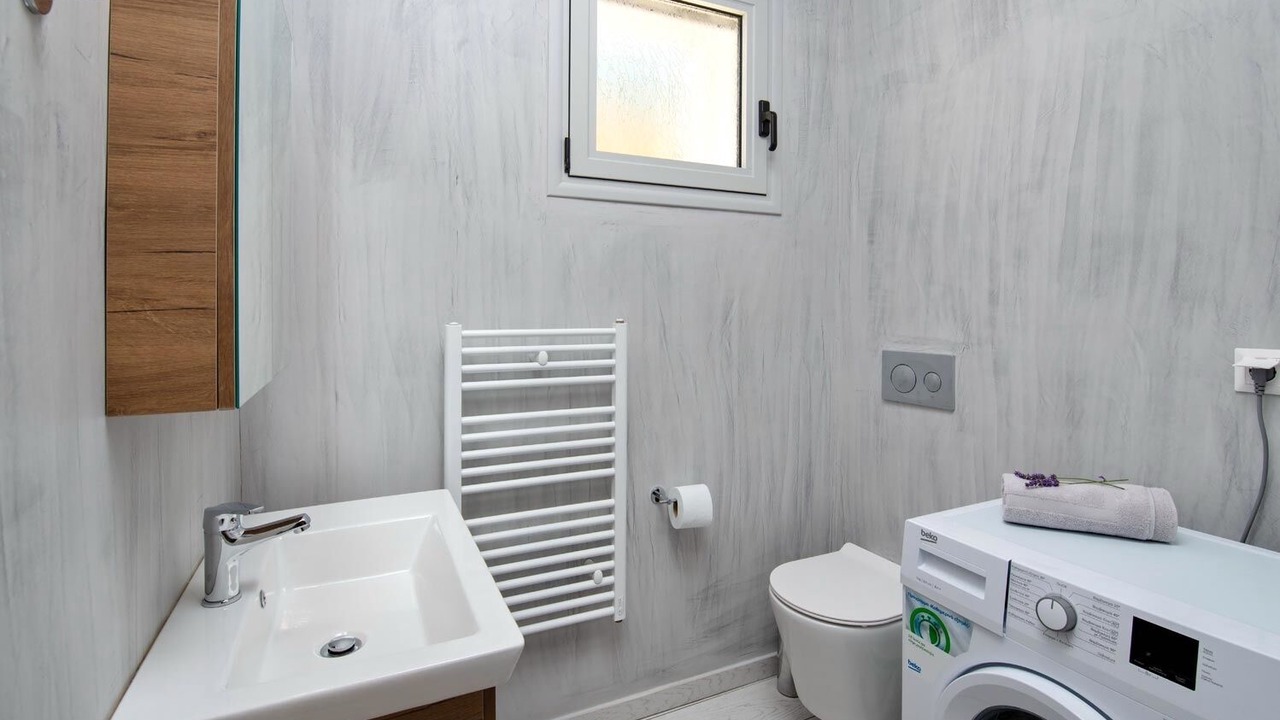 Photo of Bathroom in Paxos