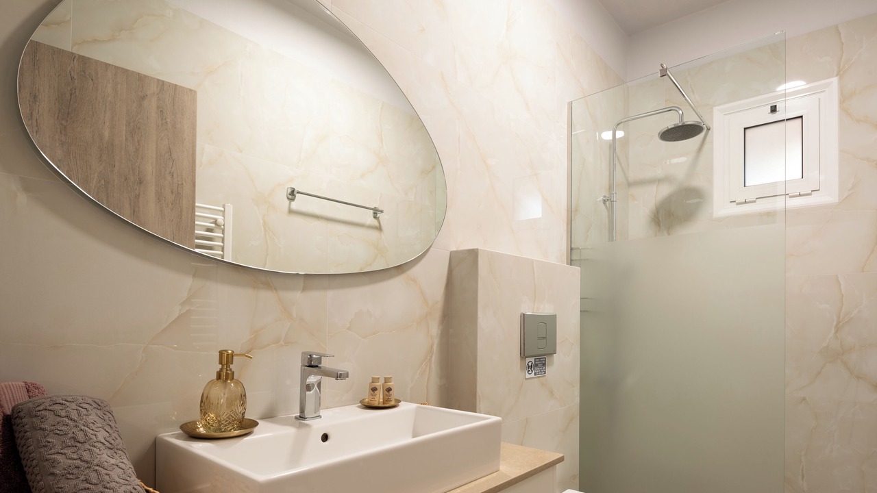 Photo of Bathroom in Agkisaras