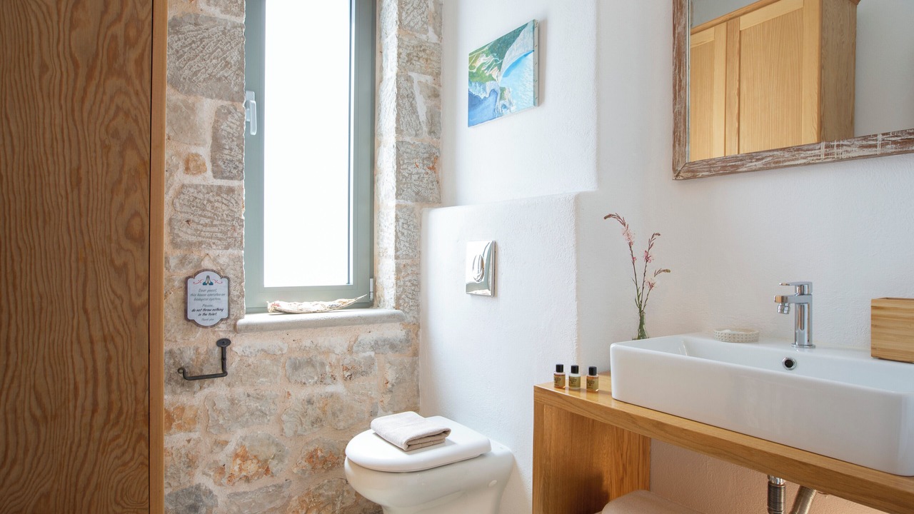 Photo of Bathroom in Evgiros