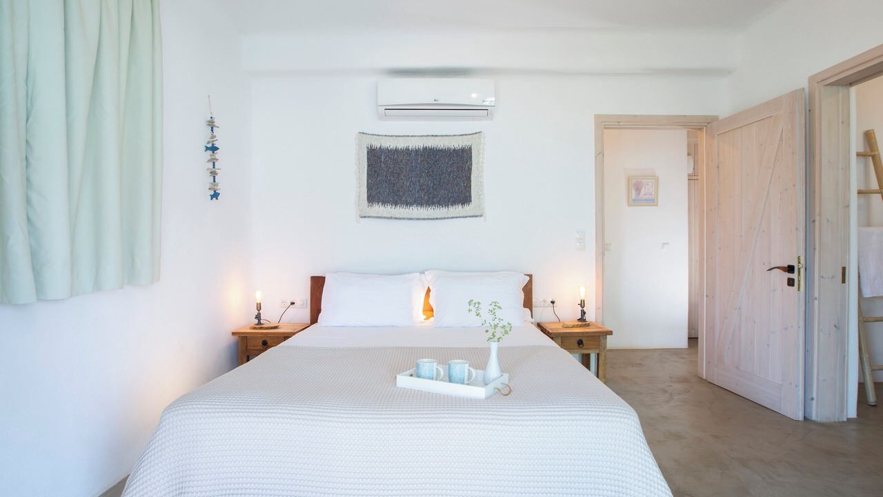 Photo of Bedroom in Evgiros