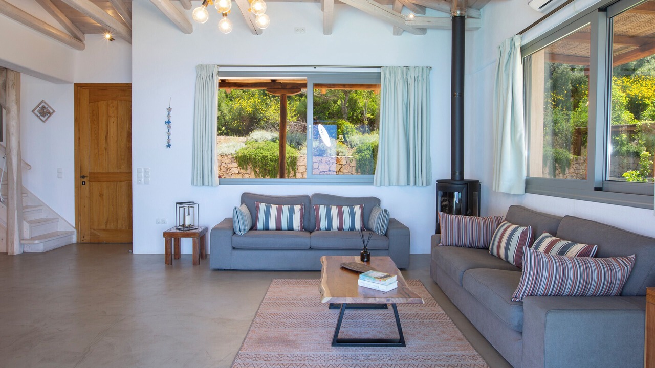 Photo of Livingroom in Evgiros
