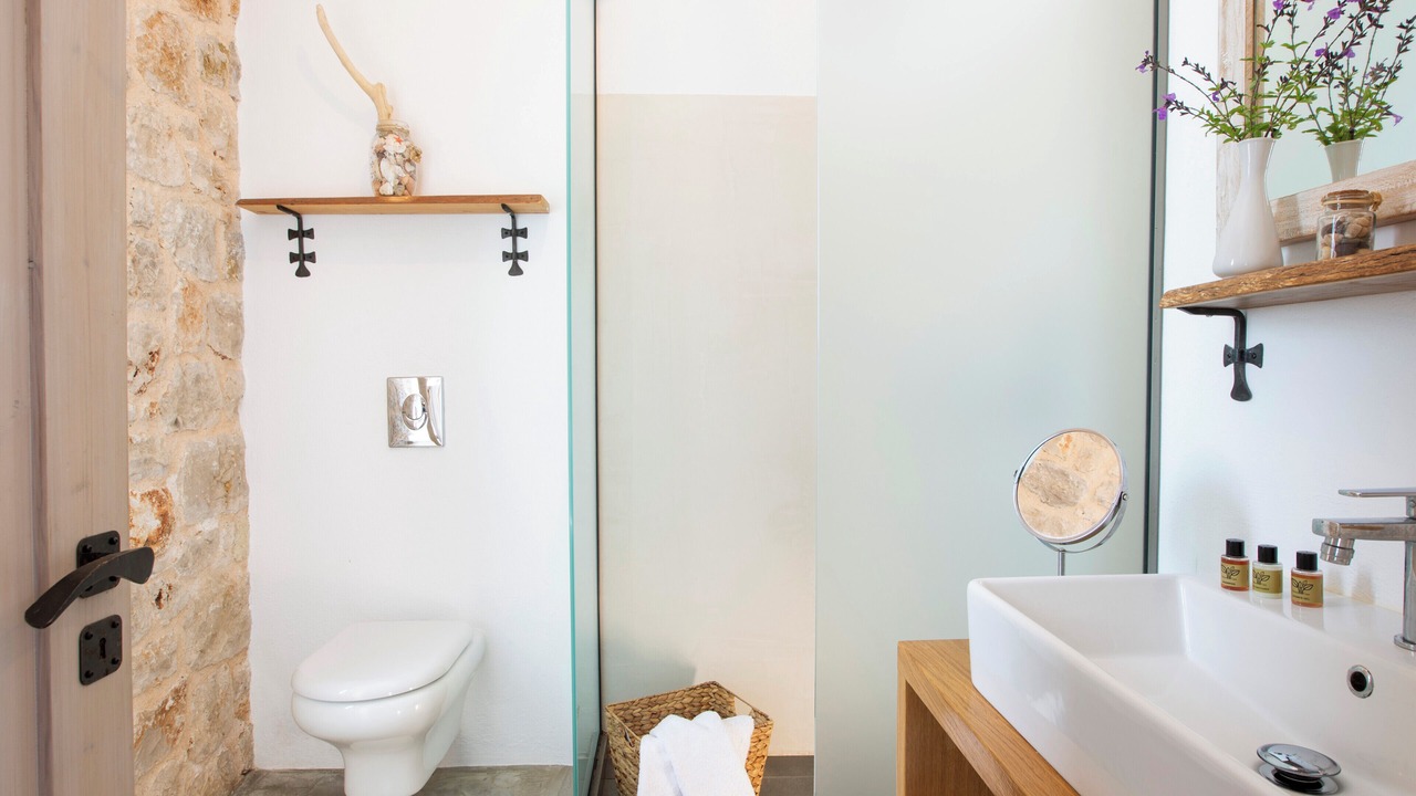 Photo of Bathroom in Evgiros