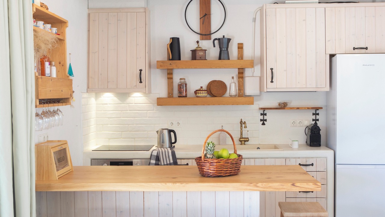 Photo of Kitchen in Evgiros