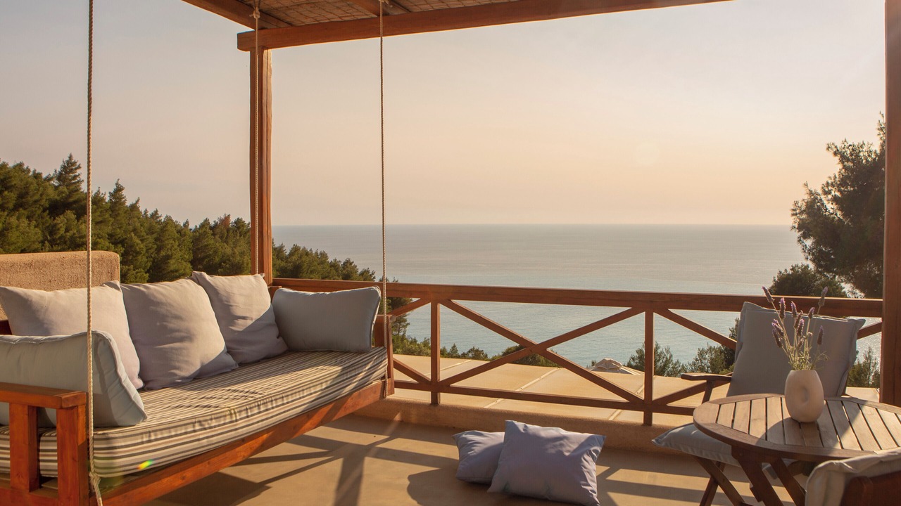 Photo of Patio Balcony in Evgiros