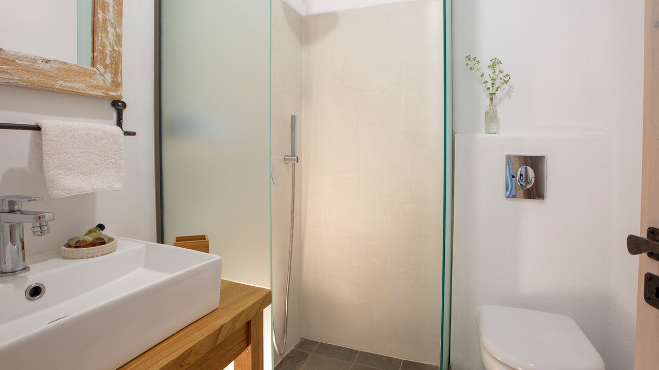 Photo of Bathroom in Evgiros