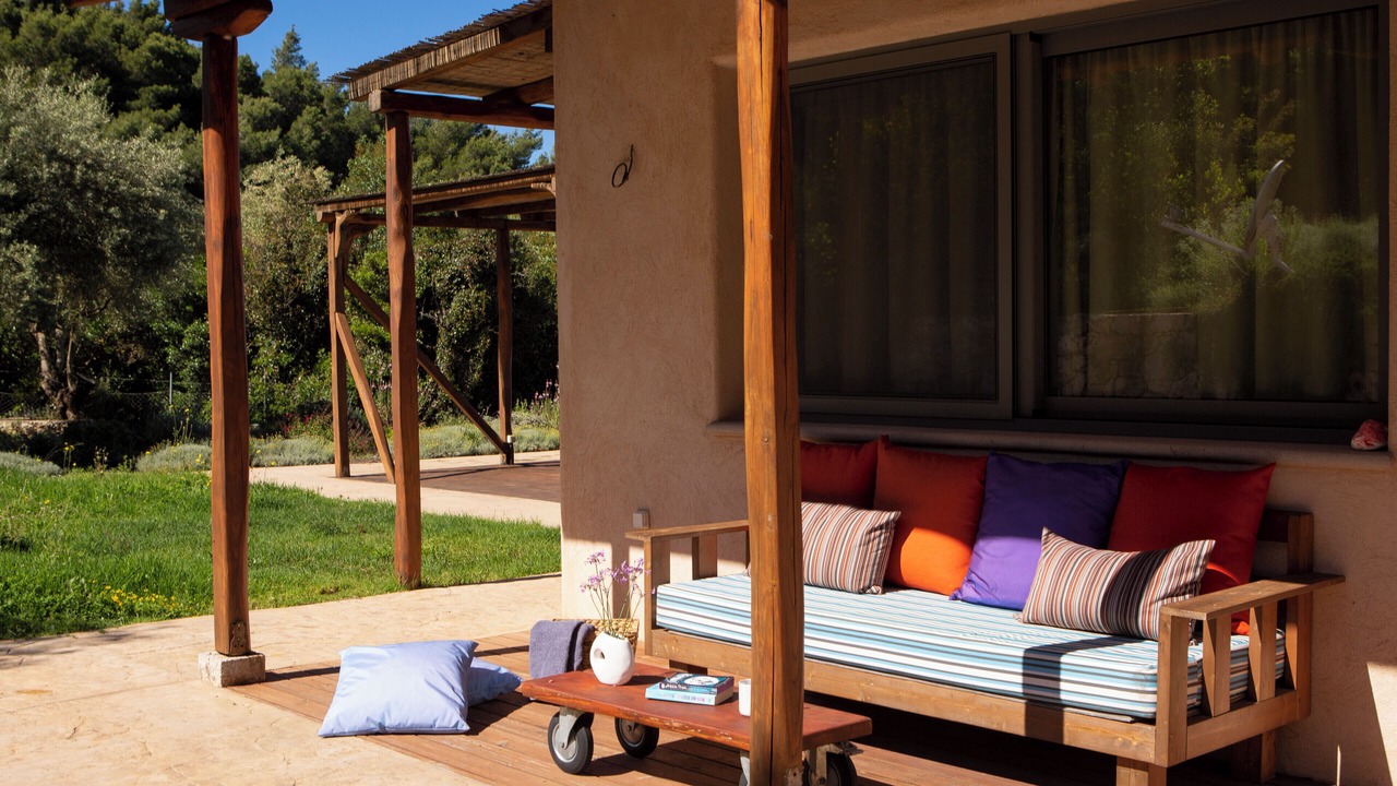 Photo of Patio Balcony in Evgiros