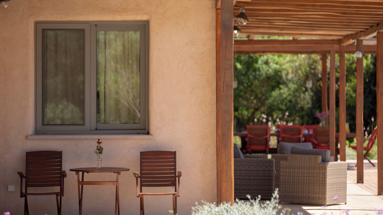 Photo of Patio Balcony in Evgiros