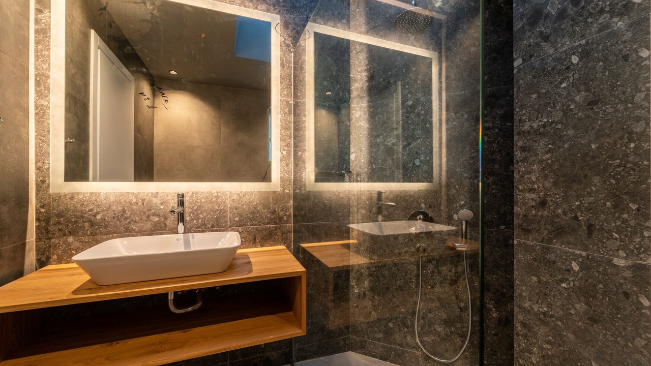 Photo of Bathroom in Evgiros