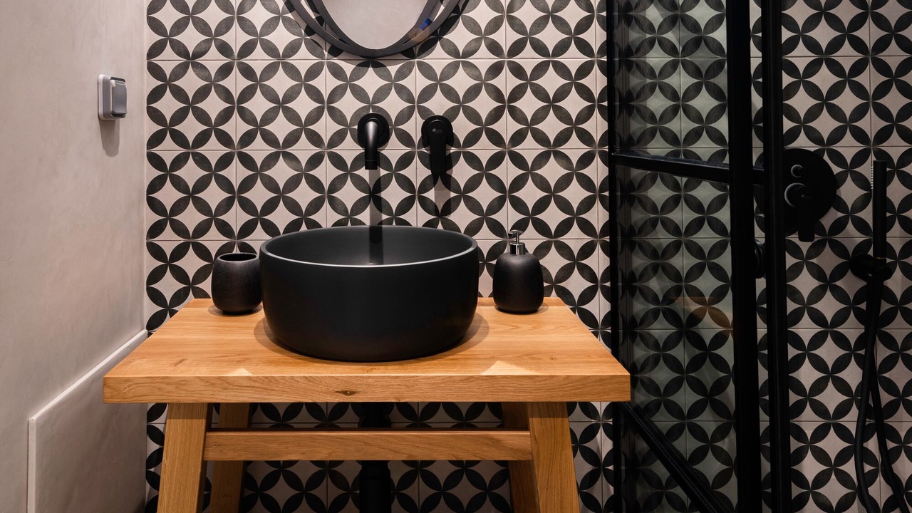 Photo of Bathroom in Old Town Rethymnon