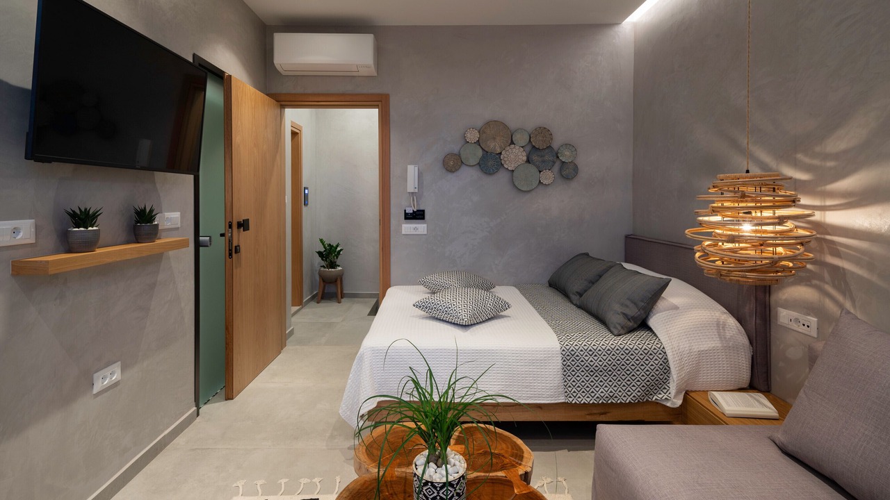 Photo of Bedroom in Old Town Rethymnon