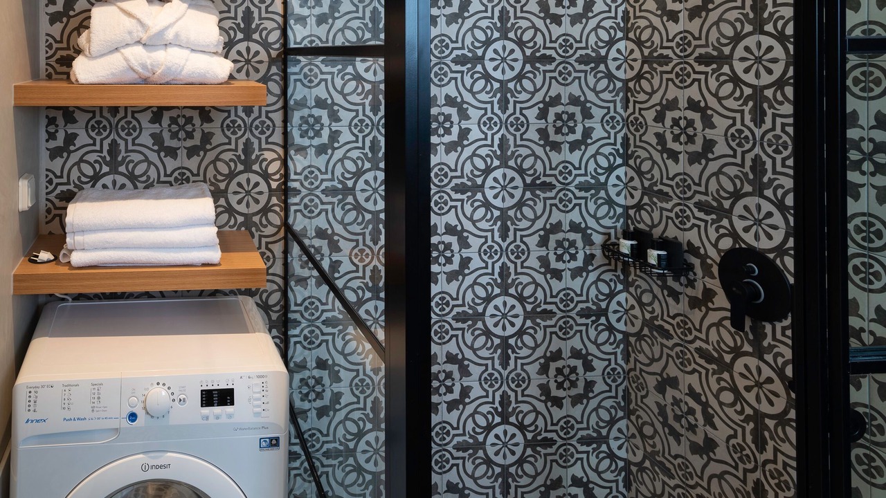 Photo of Bathroom in Old Town Rethymnon