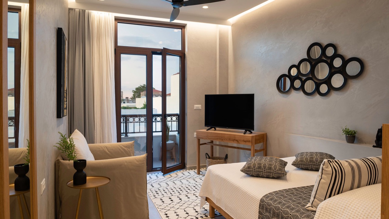 Photo of Livingroom in Old Town Rethymnon
