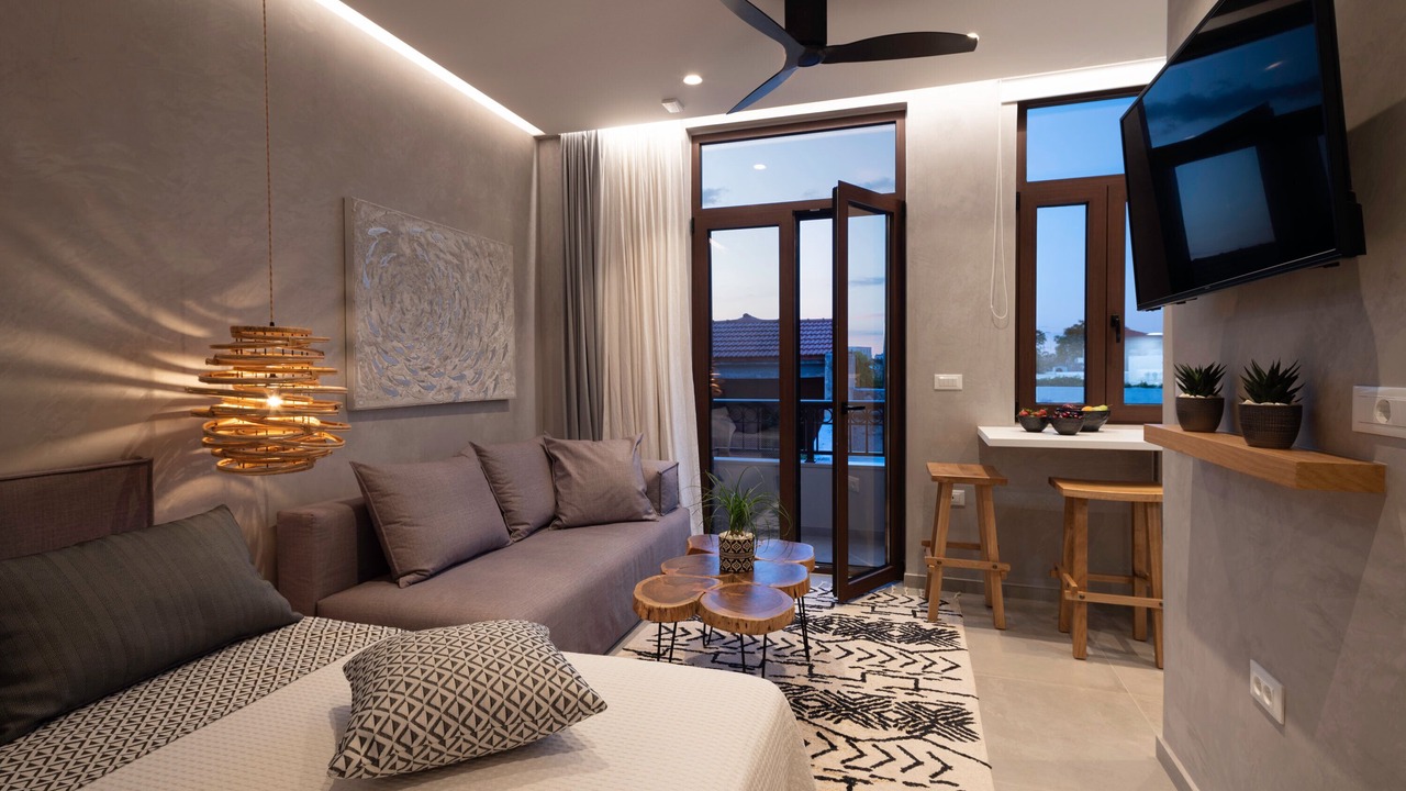 Photo of Livingroom in Old Town Rethymnon