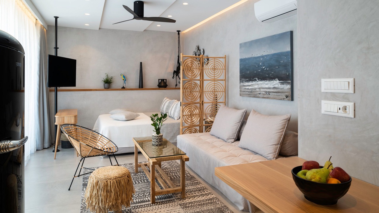 Photo of Bedroom in Old Town Rethymnon