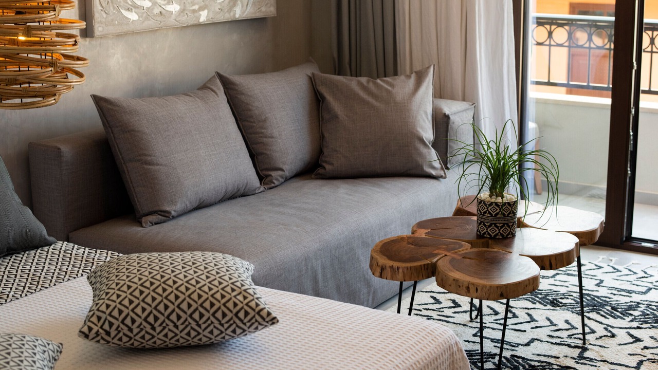 Photo of Livingroom in Old Town Rethymnon