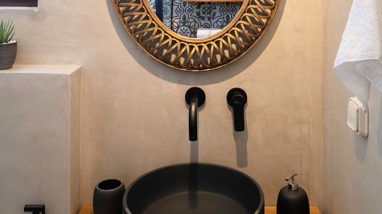 Photo of Bathroom in Old Town Rethymnon