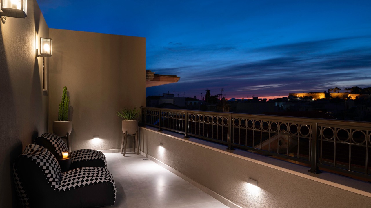 Photo of Patio Balcony in Old Town Rethymnon