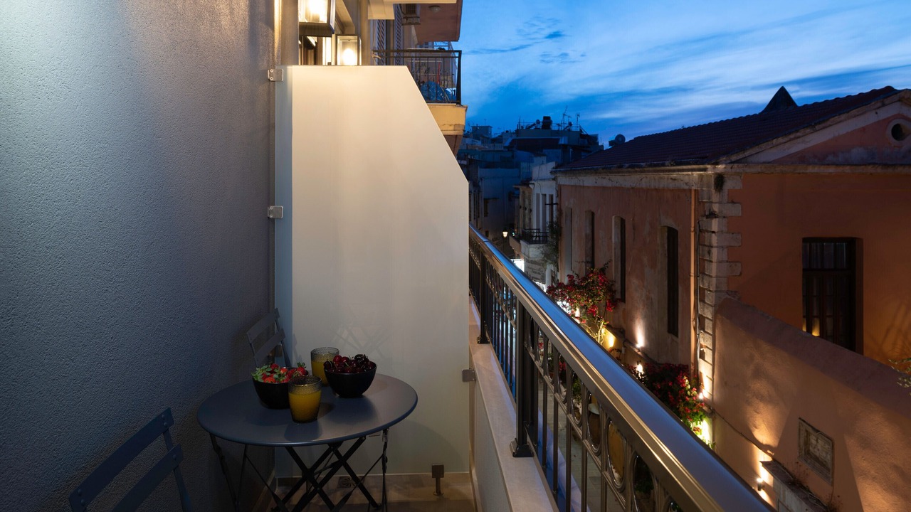 Photo of Patio Balcony in Old Town Rethymnon