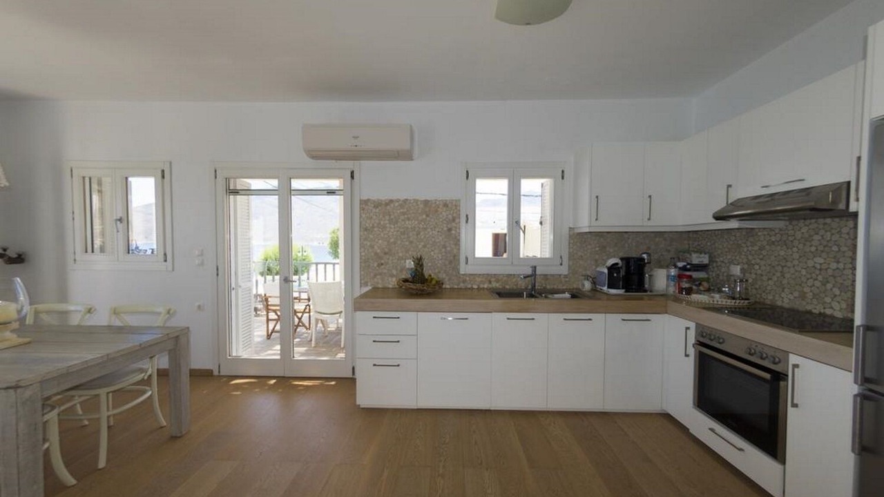Photo of Kitchen in Tilos