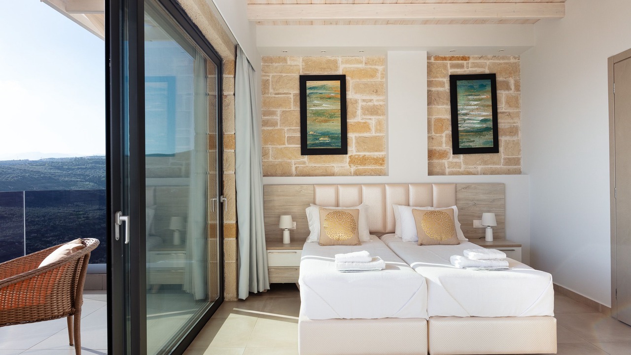 Photo of Bedroom in Kissamos