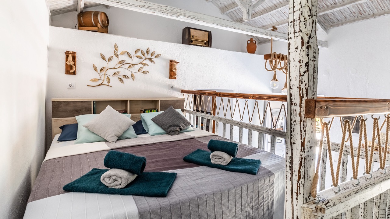 Photo of Bedroom in Skopelos