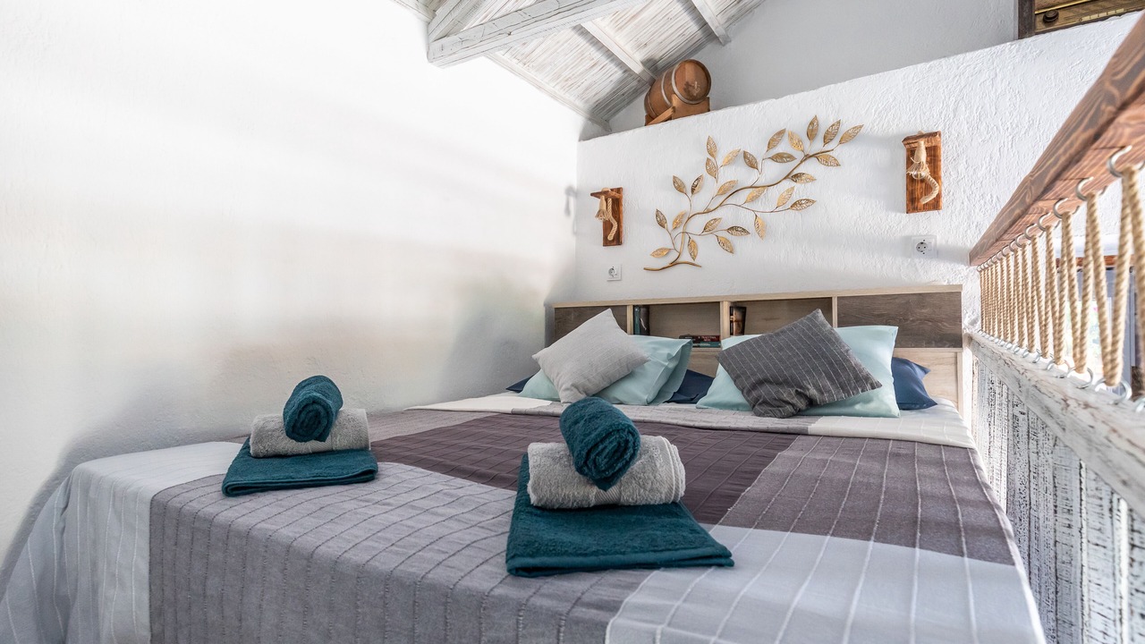 Photo of Bedroom in Skopelos