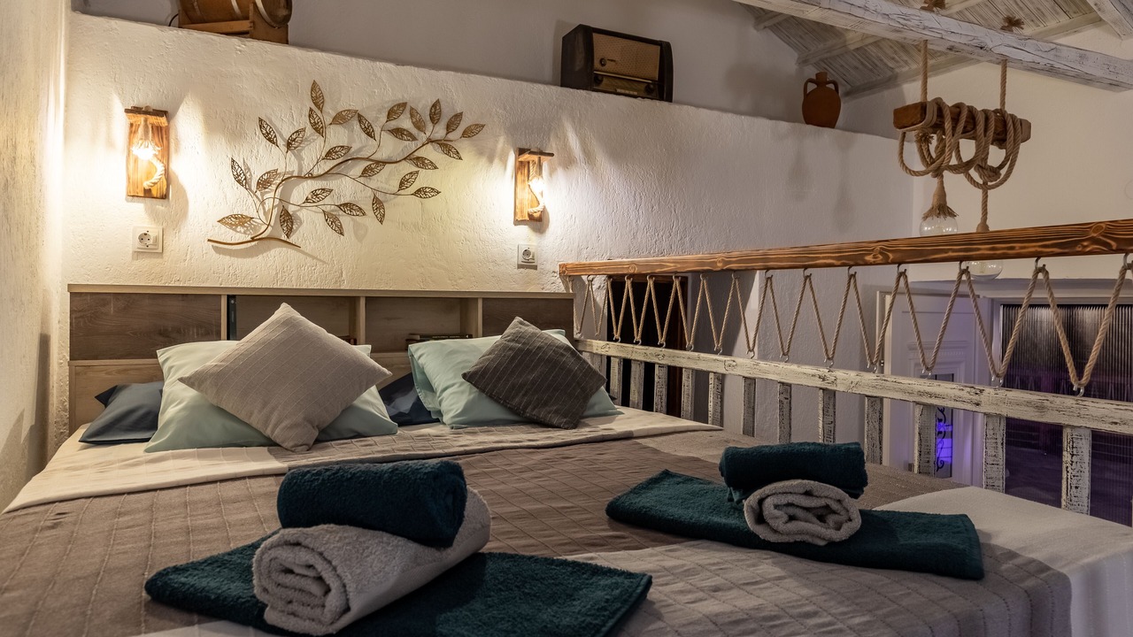 Photo of Bedroom in Skopelos