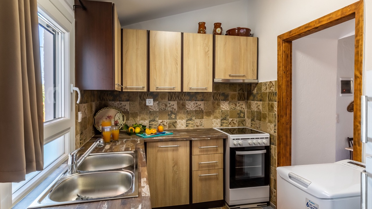 Photo of Kitchen in Skopelos