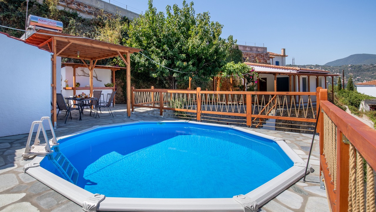 Photo of Outdoor in Skopelos