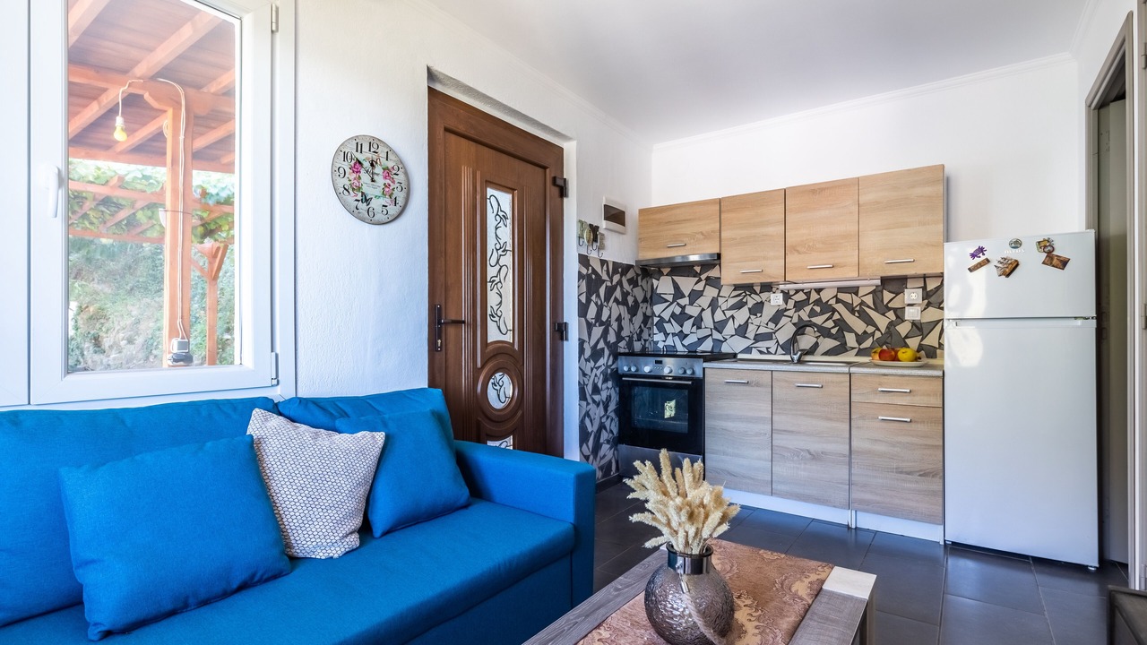 Photo of Livingroom in Skopelos