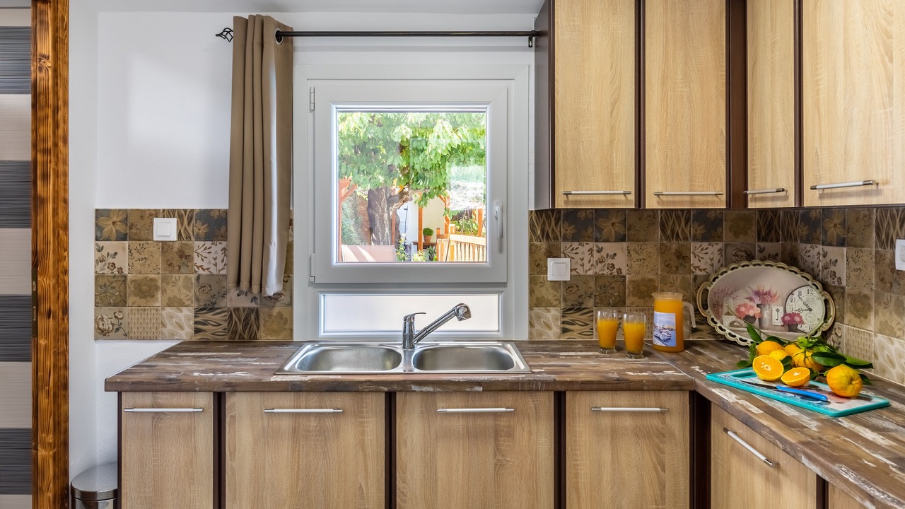 Photo of Kitchen in Skopelos