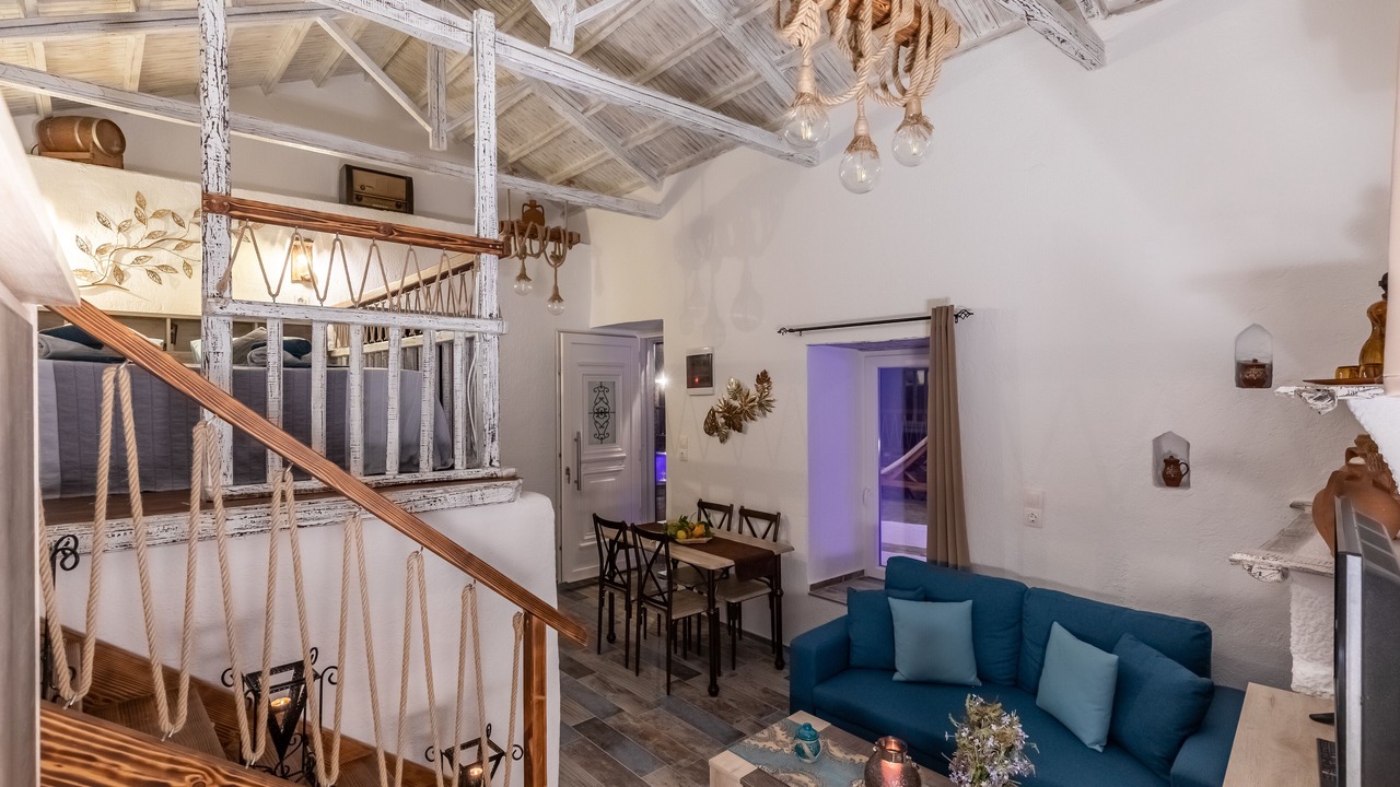 Photo of Livingroom in Skopelos