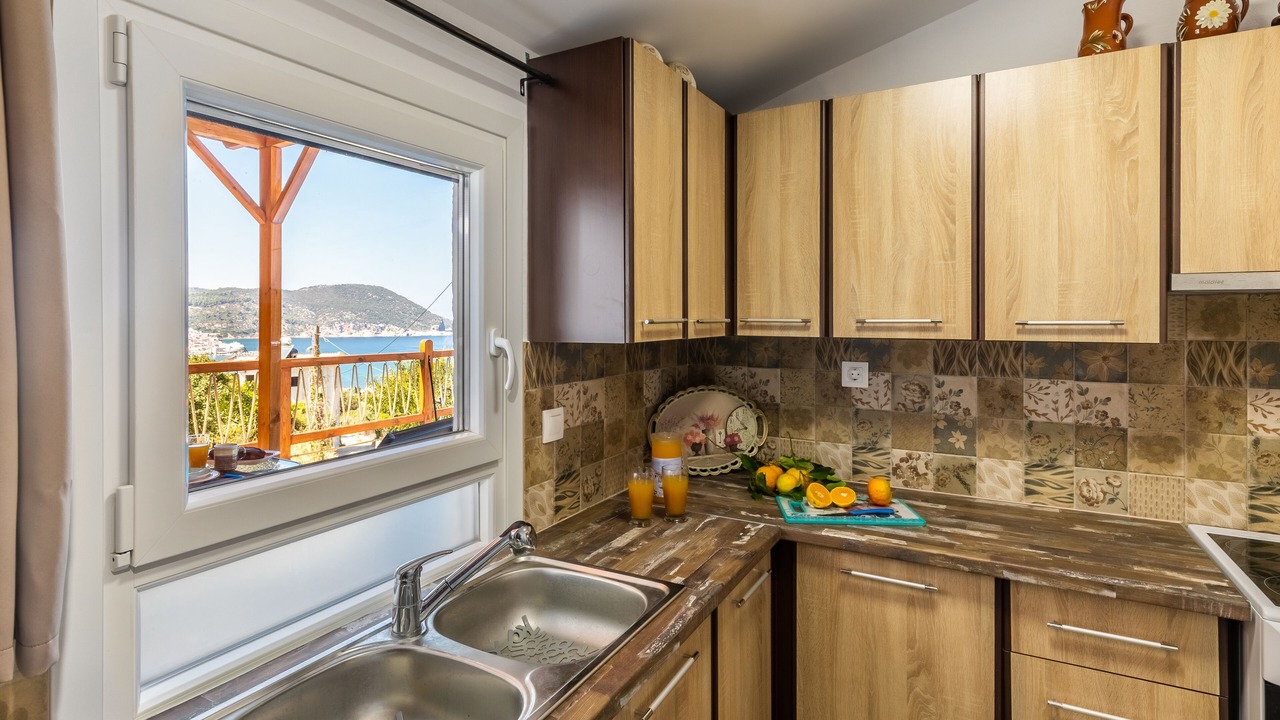 Photo of Kitchen in Skopelos