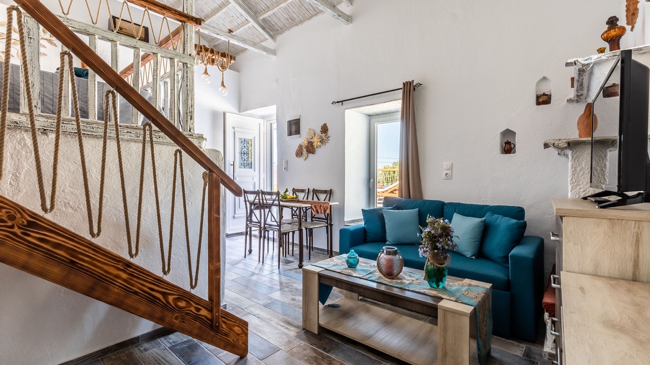 Photo of Livingroom in Skopelos